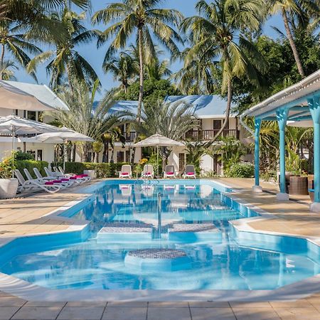 Baie-du-Tombeau Cocotiers Hotel - Mauritius מראה חיצוני תמונה