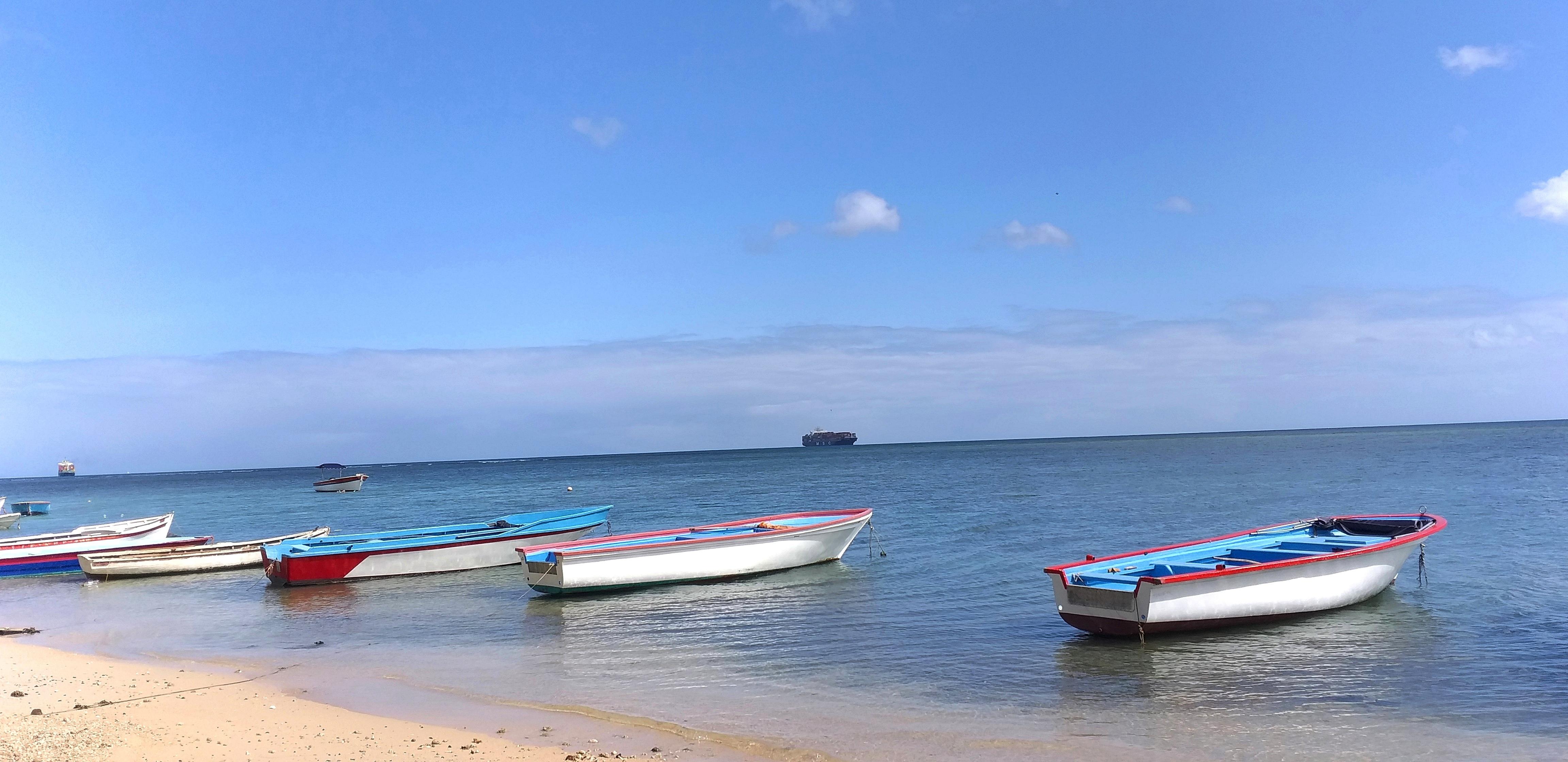 Baie-du-Tombeau Cocotiers Hotel - Mauritius מראה חיצוני תמונה