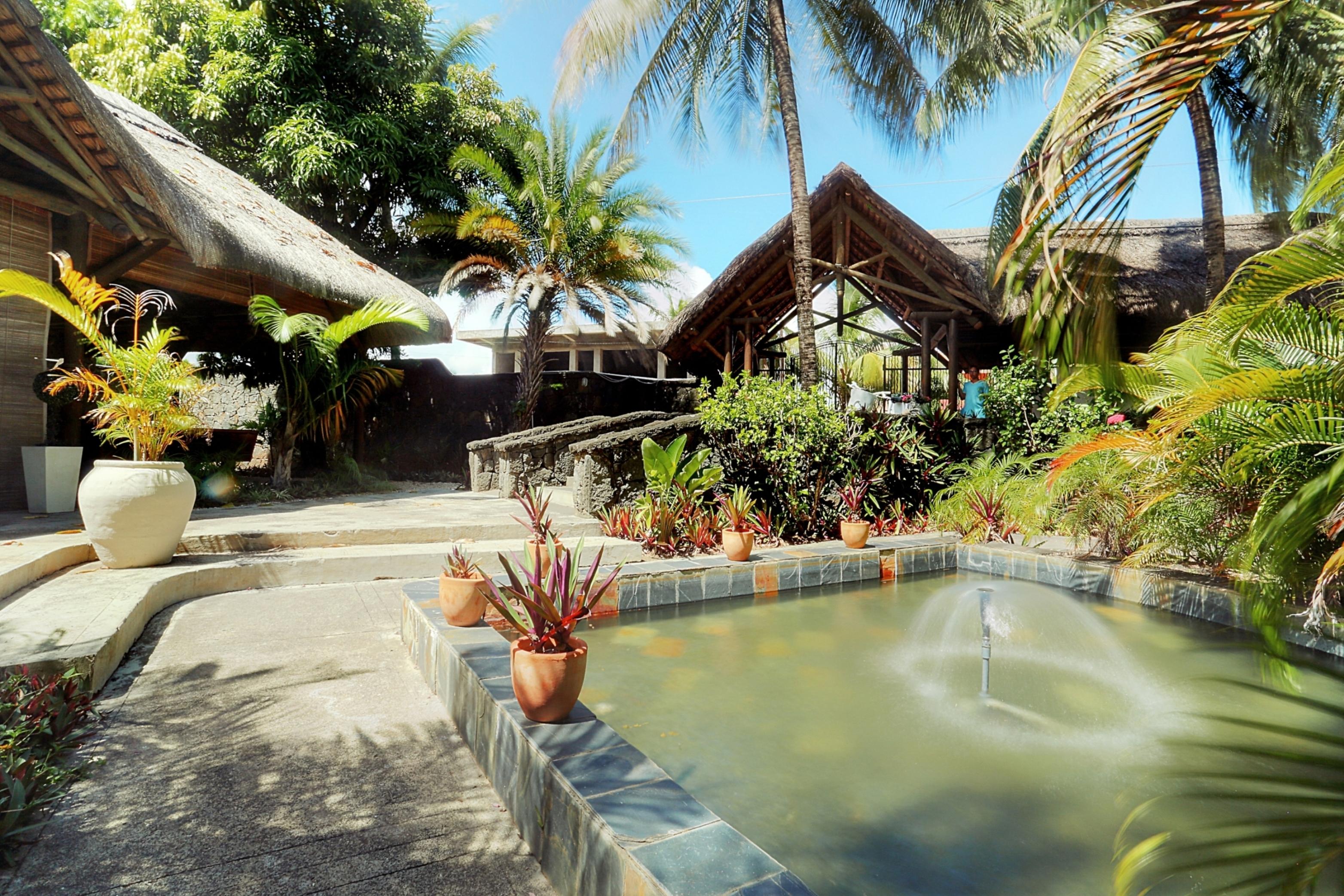 Baie-du-Tombeau Cocotiers Hotel - Mauritius מראה חיצוני תמונה