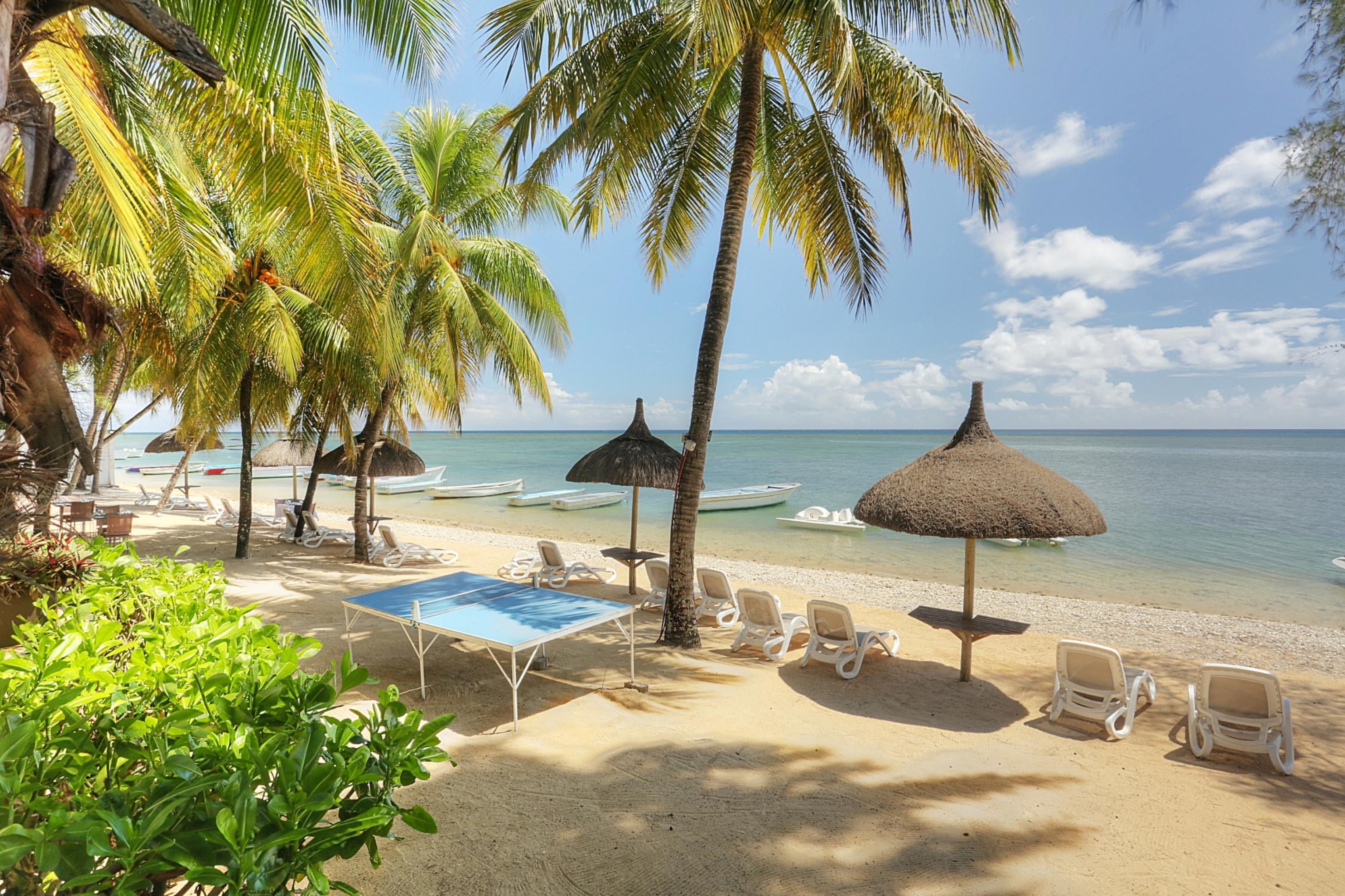 Baie-du-Tombeau Cocotiers Hotel - Mauritius מראה חיצוני תמונה