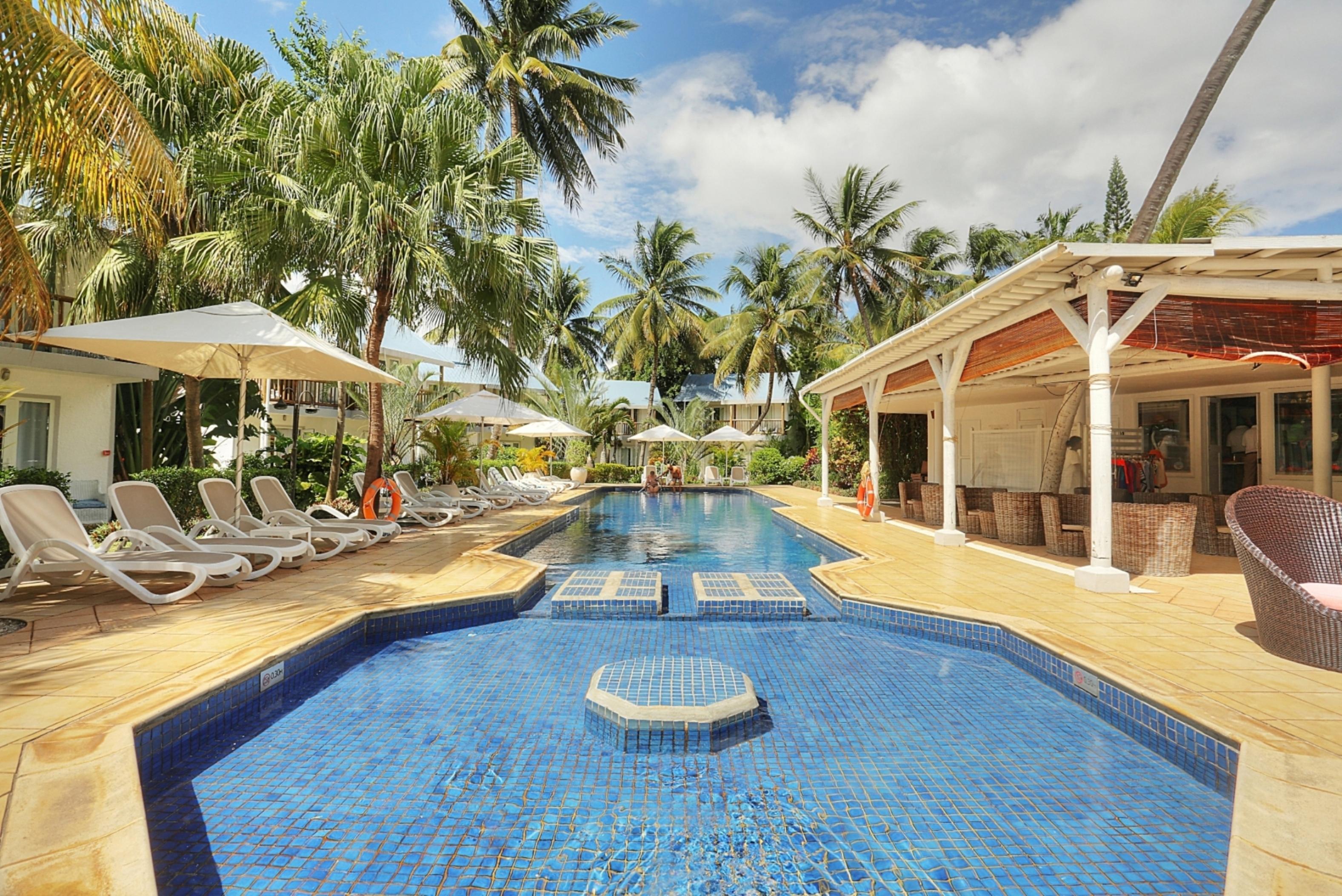 Baie-du-Tombeau Cocotiers Hotel - Mauritius מראה חיצוני תמונה