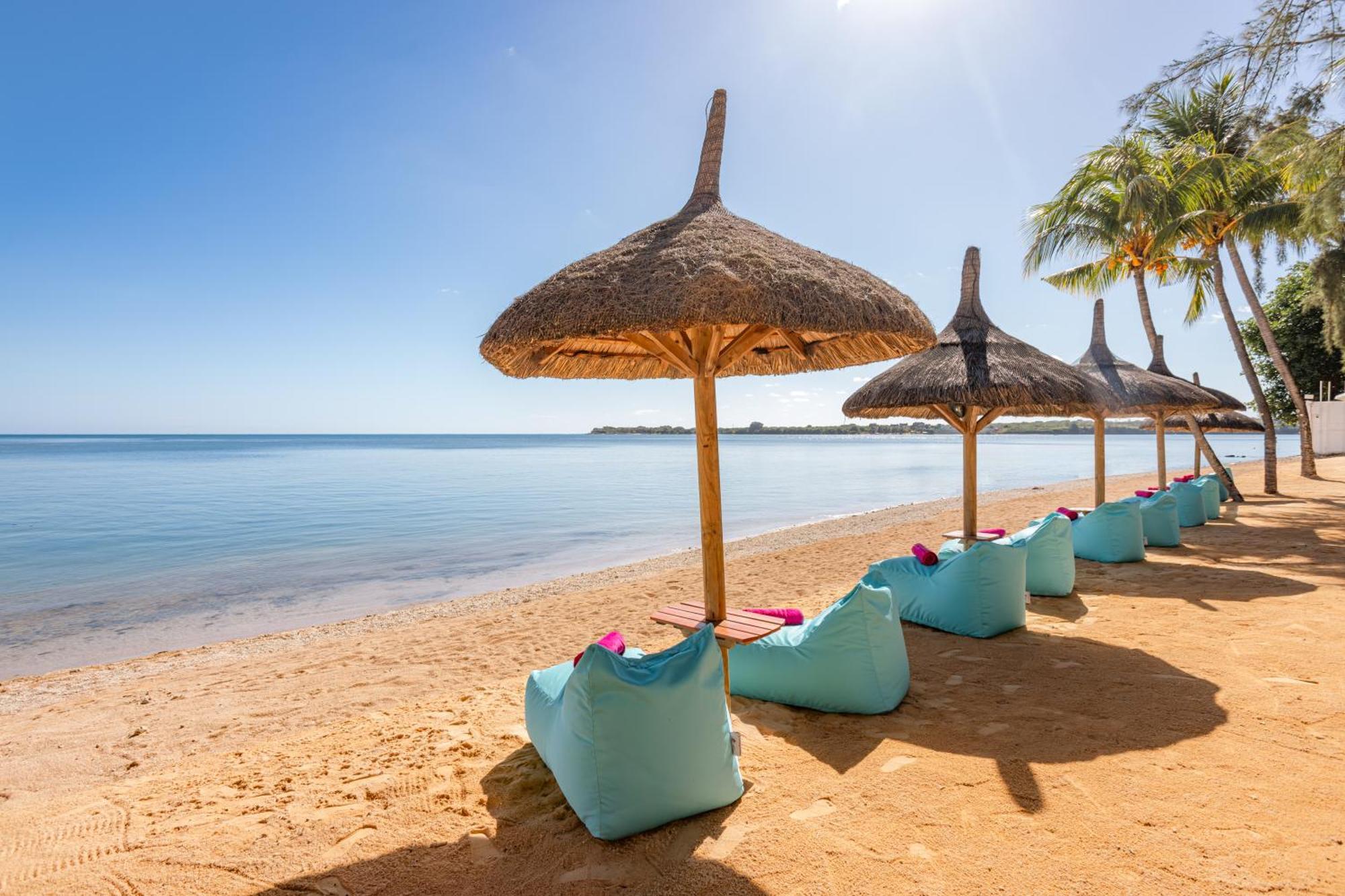 Baie-du-Tombeau Cocotiers Hotel - Mauritius מראה חיצוני תמונה