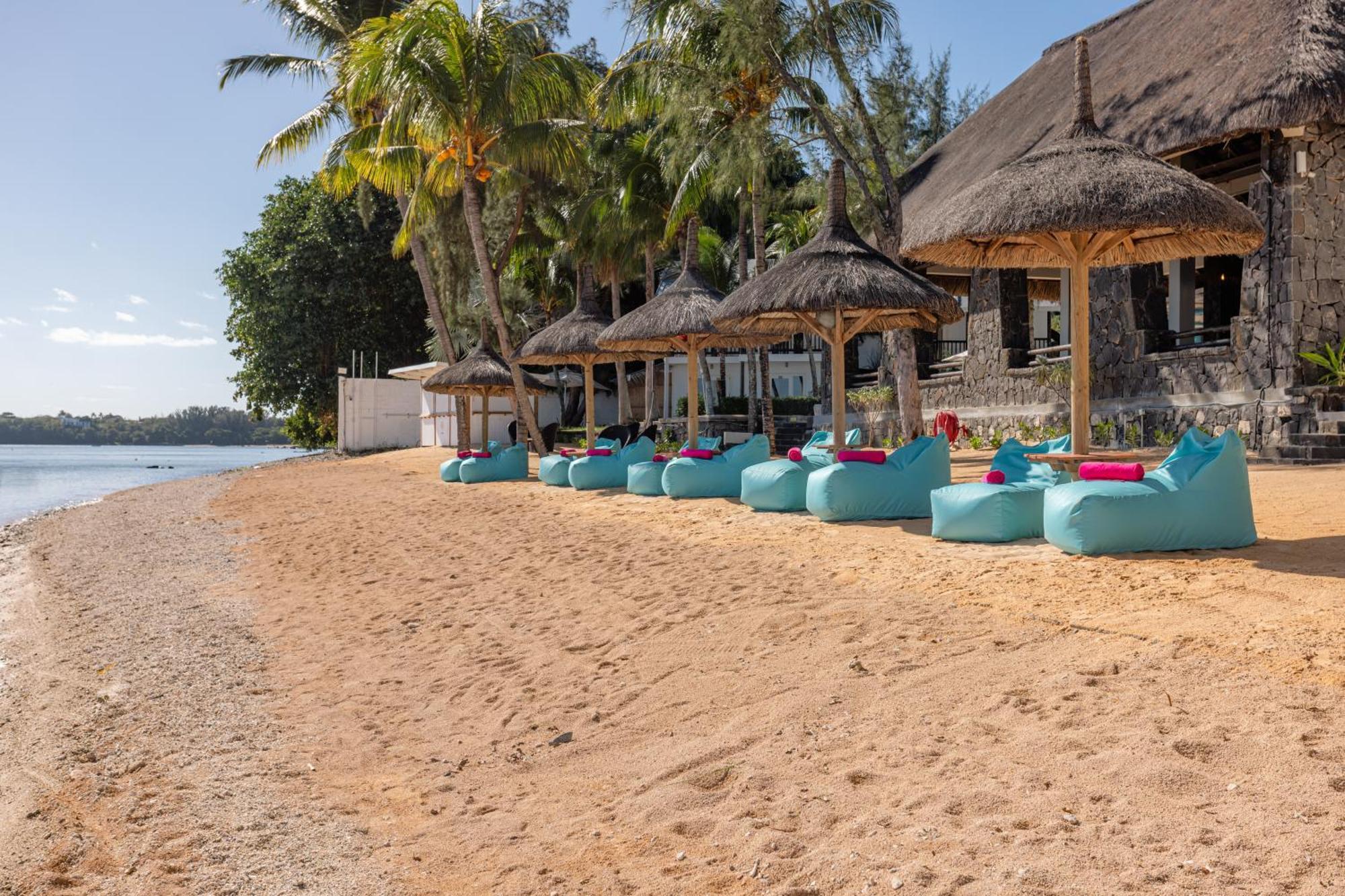 Baie-du-Tombeau Cocotiers Hotel - Mauritius מראה חיצוני תמונה