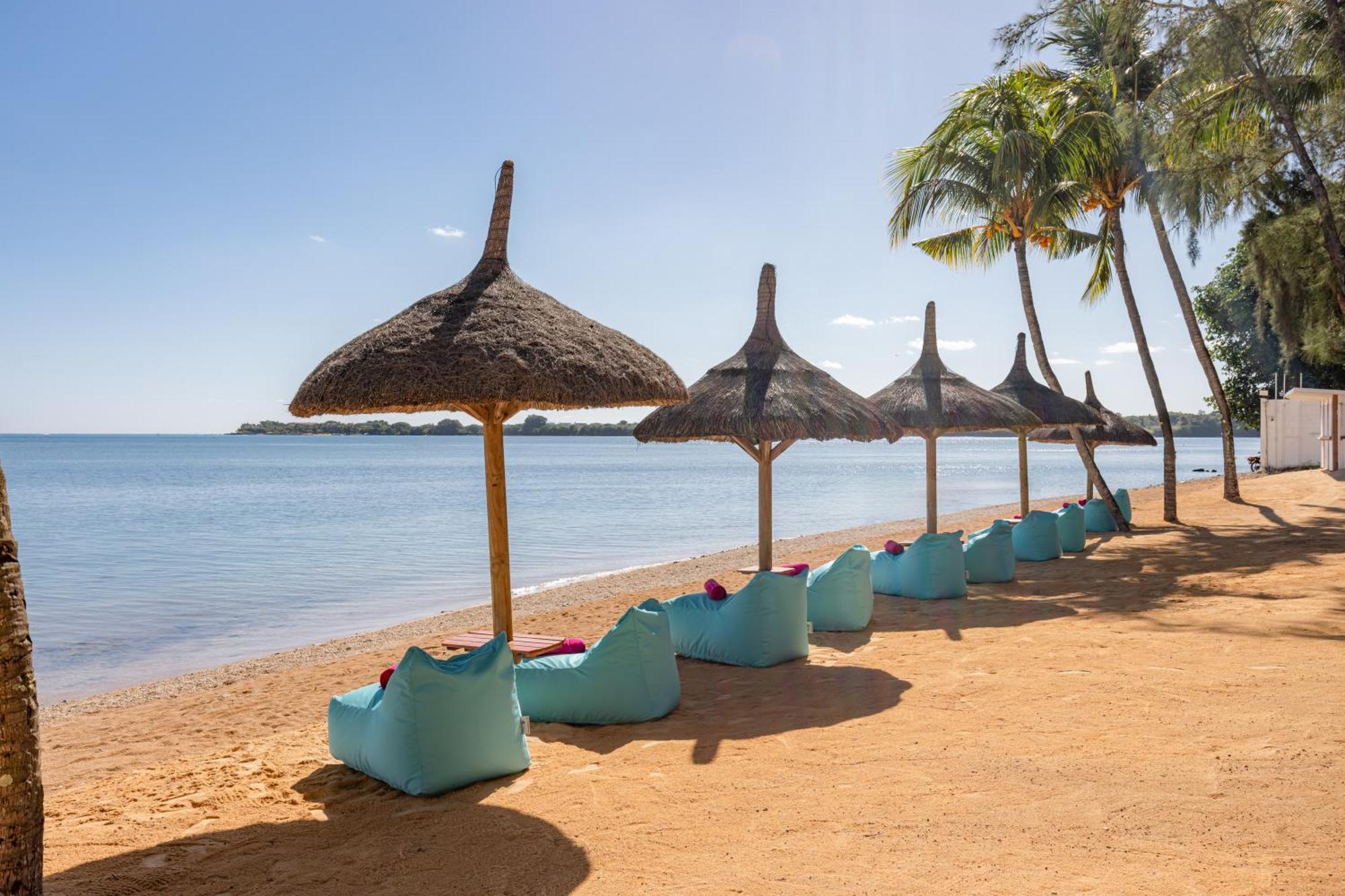 Baie-du-Tombeau Cocotiers Hotel - Mauritius מראה חיצוני תמונה