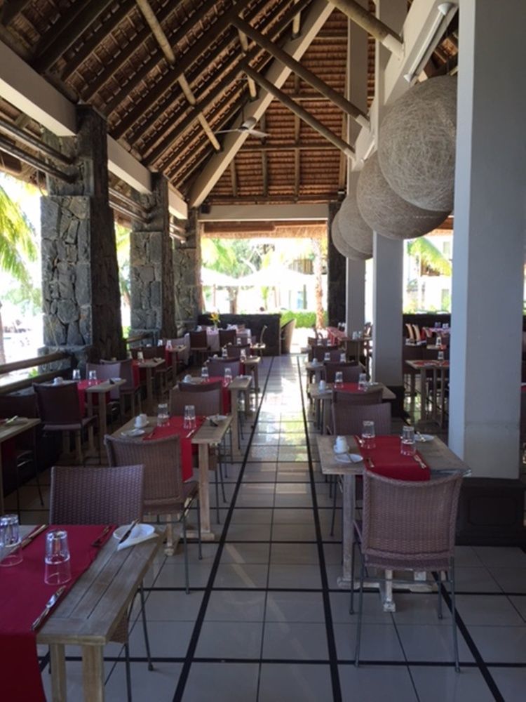 Baie-du-Tombeau Cocotiers Hotel - Mauritius מראה חיצוני תמונה