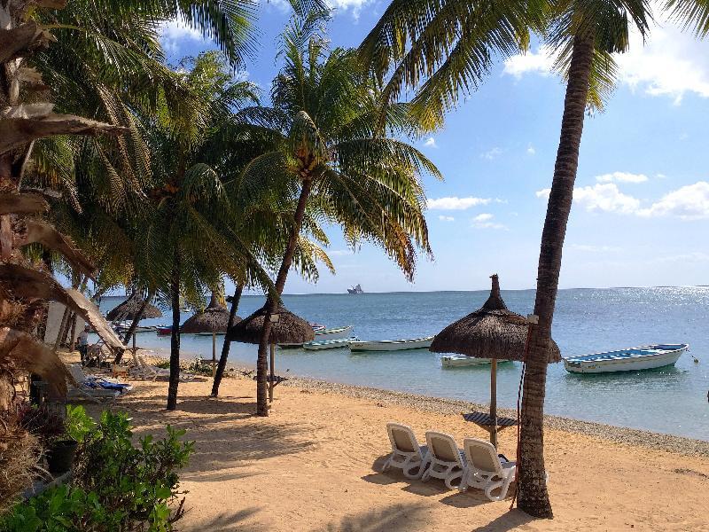 Baie-du-Tombeau Cocotiers Hotel - Mauritius מראה חיצוני תמונה