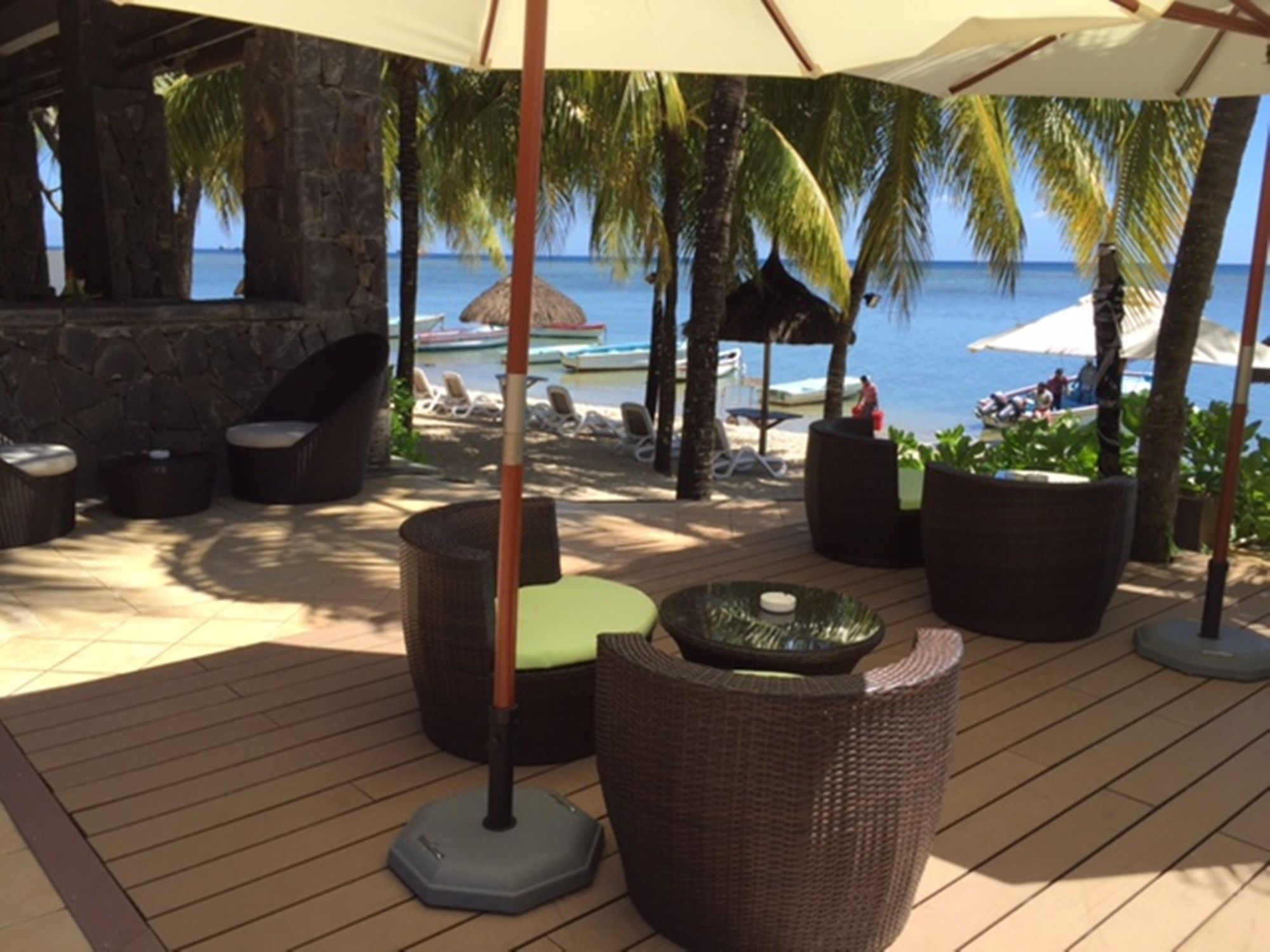 Baie-du-Tombeau Cocotiers Hotel - Mauritius מראה חיצוני תמונה