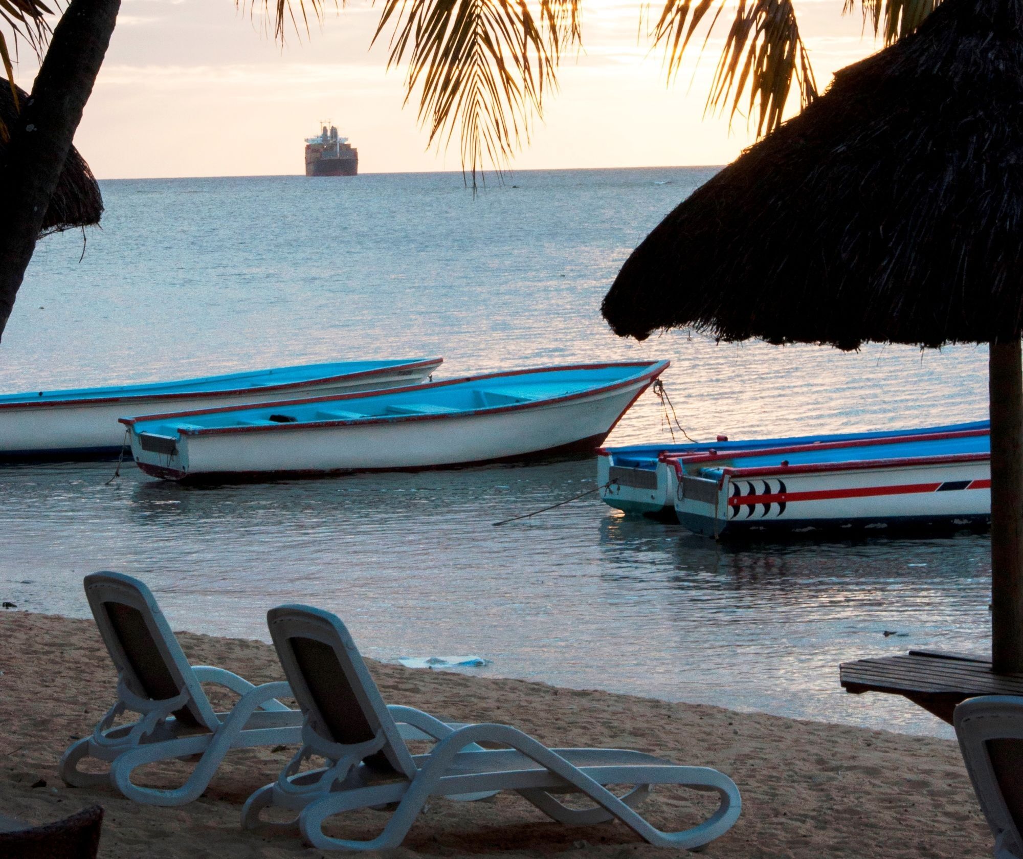 Baie-du-Tombeau Cocotiers Hotel - Mauritius מראה חיצוני תמונה