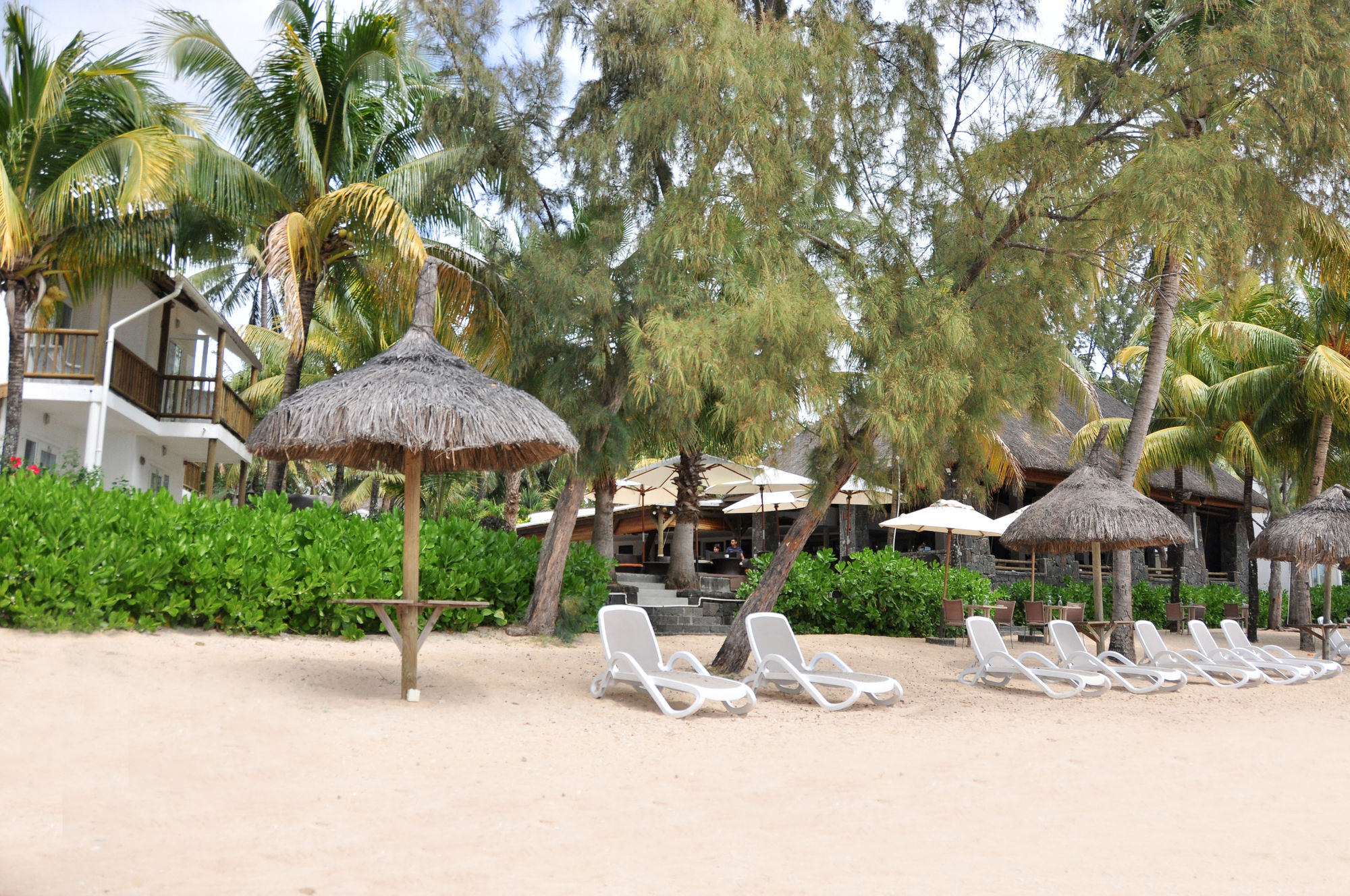 Baie-du-Tombeau Cocotiers Hotel - Mauritius מראה חיצוני תמונה