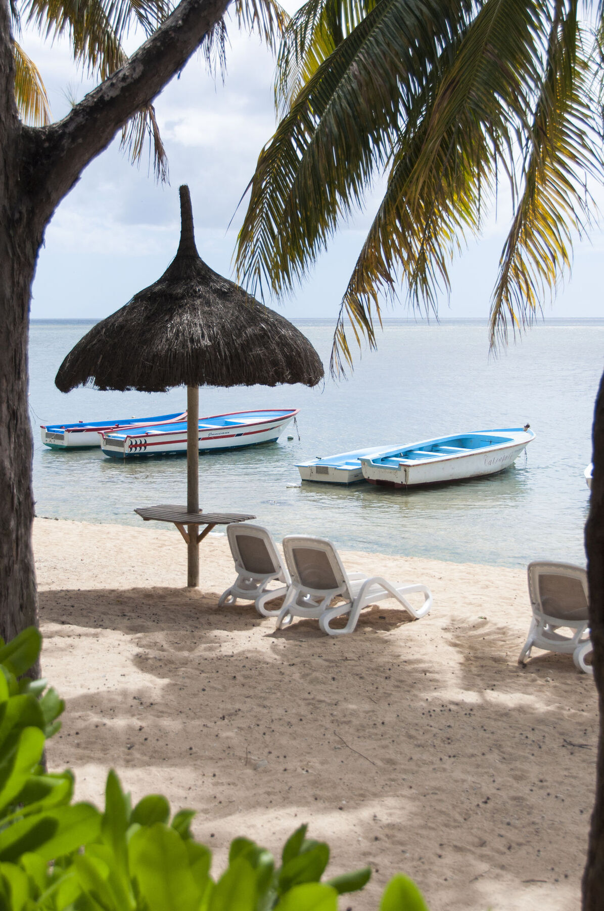 Baie-du-Tombeau Cocotiers Hotel - Mauritius מראה חיצוני תמונה